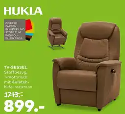 porta Hukla tv-sessel Angebot