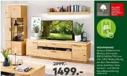 porta Wohnwand Angebot