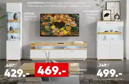 porta Wohnwand Angebot