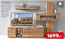 porta Wohnwand Angebot