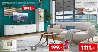 porta Wohnzimmermöbel Angebot
