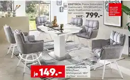 porta Esstisch oder armlehnstuhl Angebot