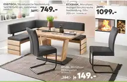 porta Esstisch, eckbank oder stuhl Angebot