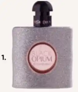 Galeria Yves Saint Laurent Black Opium Glitter EdP Angebot