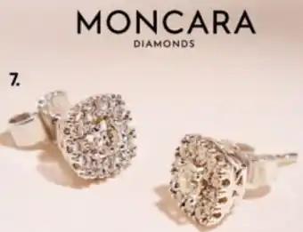 Galeria MONCARA Ohrstecker Angebot