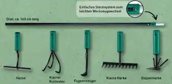 Aldi Nord Gardenline Gartenwerkzeug Angebot