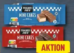 Aldi Nord Trader Joe's Mini Cakes Chocolate Angebot