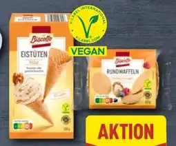 Aldi Nord Biscotto Eistüten Angebot