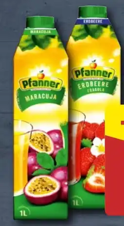 Aldi Nord Pfanner Maracuja Angebot