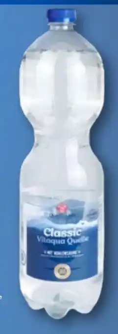 Aldi Nord Quellbrunn Mineralwasser Classic Angebot