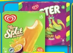 Aldi Nord Langnese Cuja Mara Split Angebot