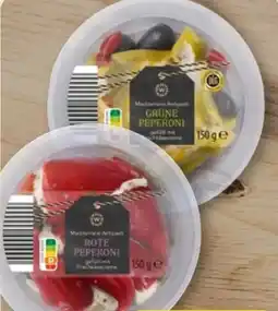 Aldi Nord Wonnemeyer Rote Peperoni Angebot