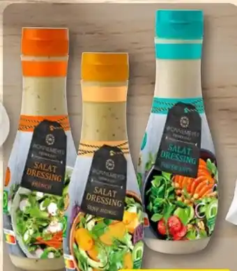 Aldi Nord Wonnemeyer Salatdressing French Angebot