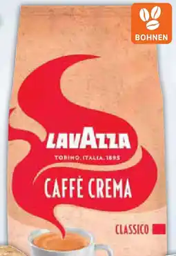 Edeka Lavazza Classic Caffè Crema oder Espresso Angebot