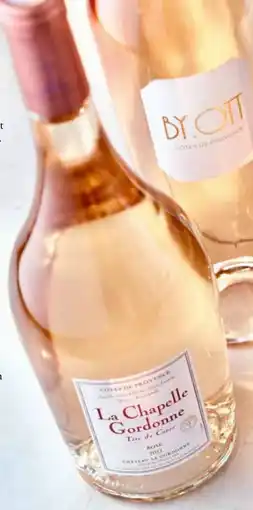 Galeria Markthalle Provence La Chapelle Gordonne Rosé Angebot