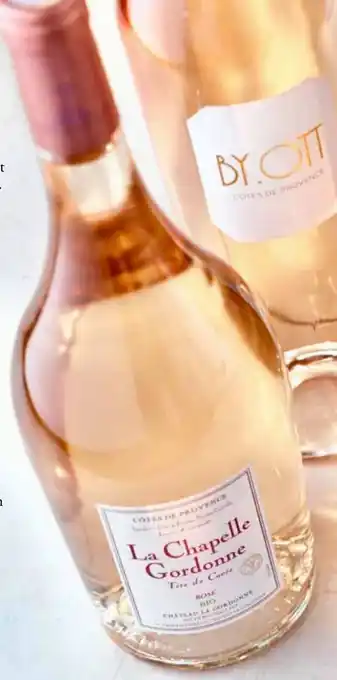 Galeria Markthalle Provence La Chapelle Gordonne Rosé Angebot