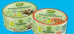 Aldi Süd Bio Smiley Weisse Riesenbohnen Vegan Angebot