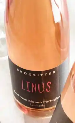 Galeria Markthalle Rheinhessen Linus Rosé Angebot