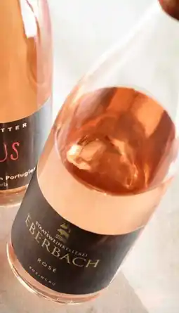Galeria Markthalle Rheingau Kloster Eberbach Rosé Angebot