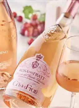 Galeria Markthalle Lombardei Cà dei Frati Rosa dei Frati Angebot
