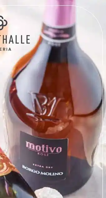 Galeria Markthalle Borgo Molino Motivo Rosé Extra Dry Angebot