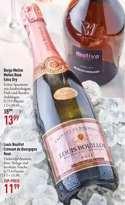 Galeria Markthalle Louis Bouillot Crémant de Bourgogne Rosé Angebot