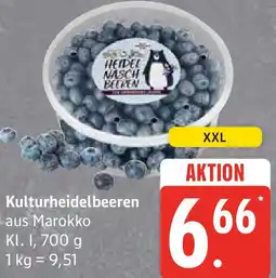 Edeka Kulturheidelbeeren Angebot