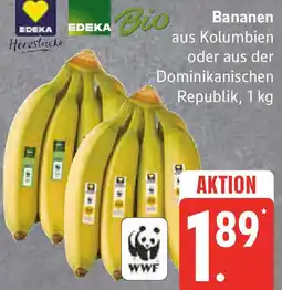 Edeka Edeka Bio Bananen Angebot