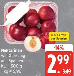 Edeka Nektarinen Angebot