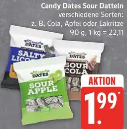 Edeka Candy Dates Sour Datteln Angebot