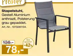 Möbel Inhofer Stapelstuhl Angebot
