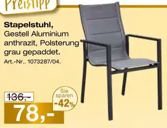 Möbel Inhofer Stapelstuhl Angebot