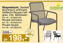 Möbel Inhofer Stapelstuhl Angebot