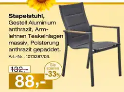 Möbel Inhofer Stapelstuhl Angebot