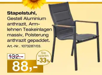 Möbel Inhofer Stapelstuhl Angebot