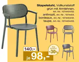 Möbel Inhofer Stapelstuhl Angebot