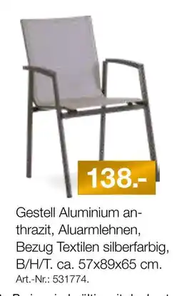 Möbel Inhofer Stuhl Angebot
