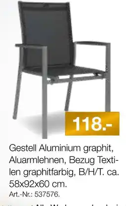 Möbel Inhofer Stuhl Angebot