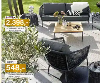 Möbel Inhofer Musterring gartenmöbel Angebot