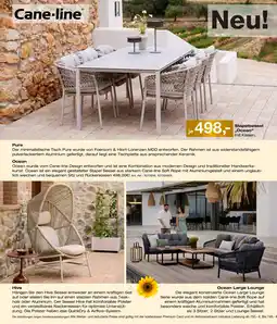 Möbel Inhofer Cane-line stapelsessel „ocean“ Angebot