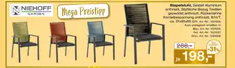 Möbel Inhofer Niehoff garden stapelstuhl Angebot