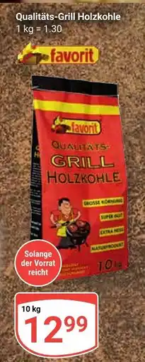 Globus Favorit qualitäts-grill holzkohle Angebot