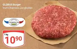Globus Charoluxe globus burger Angebot