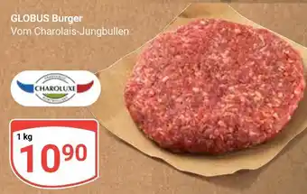 Globus Charoluxe globus burger Angebot