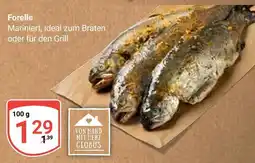 Globus Globus forelle Angebot