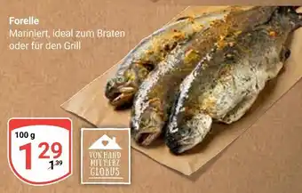 Globus Globus forelle Angebot