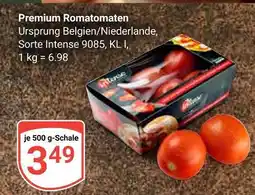 Globus Metzgerfrisch premium romatomaten Angebot