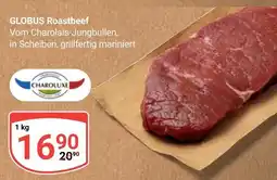 Globus Charoluxe globus roastbeef Angebot