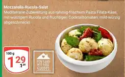 Globus Globus mozzarella-rucola-salat Angebot