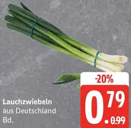 Edeka Lauchzwiebeln Angebot